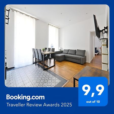 2 Bedroom Appartement Quartier Le Marais Free Netflix 巴黎 外观 照片