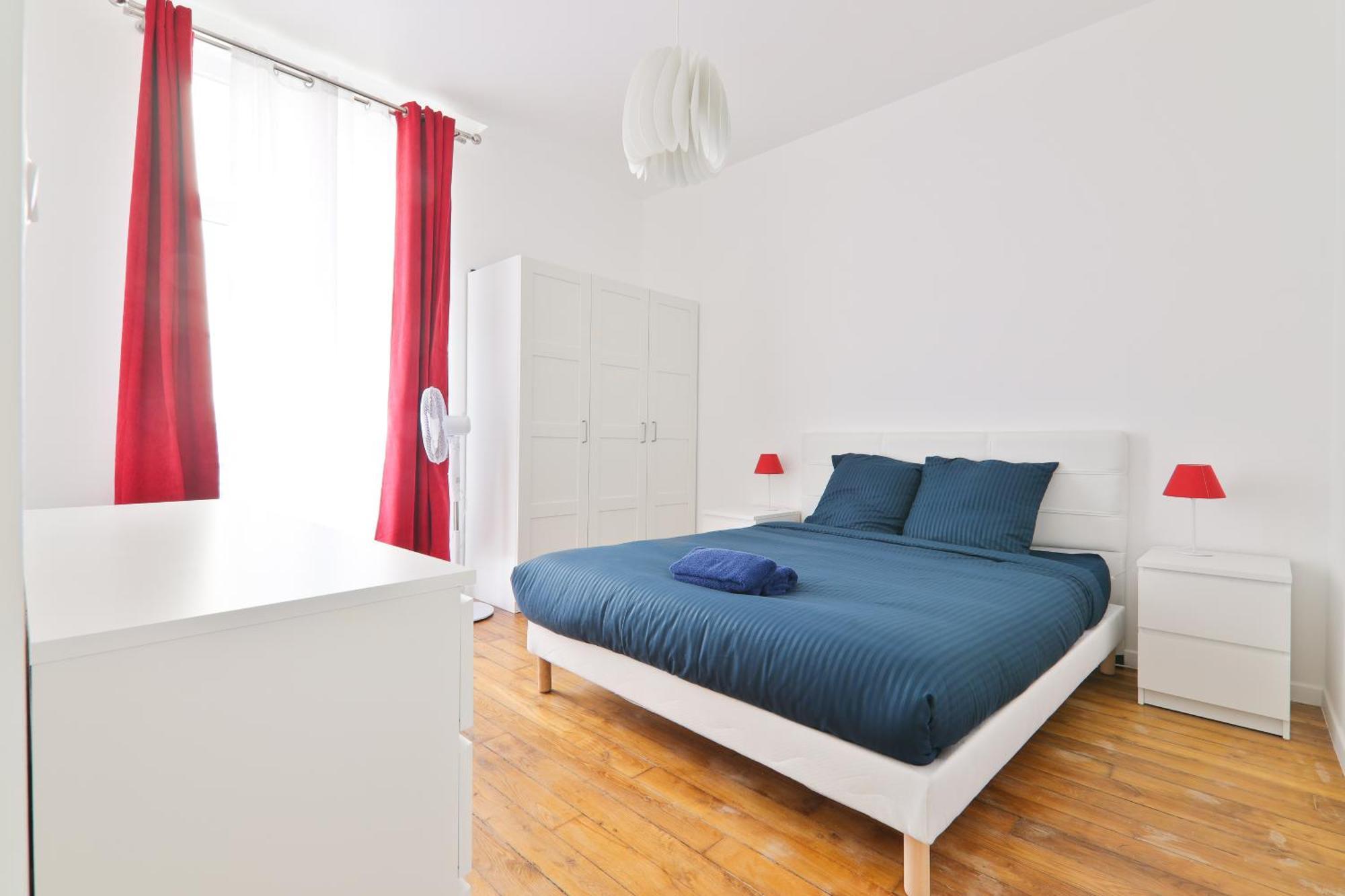 2 Bedroom Appartement Quartier Le Marais Free Netflix 巴黎 外观 照片