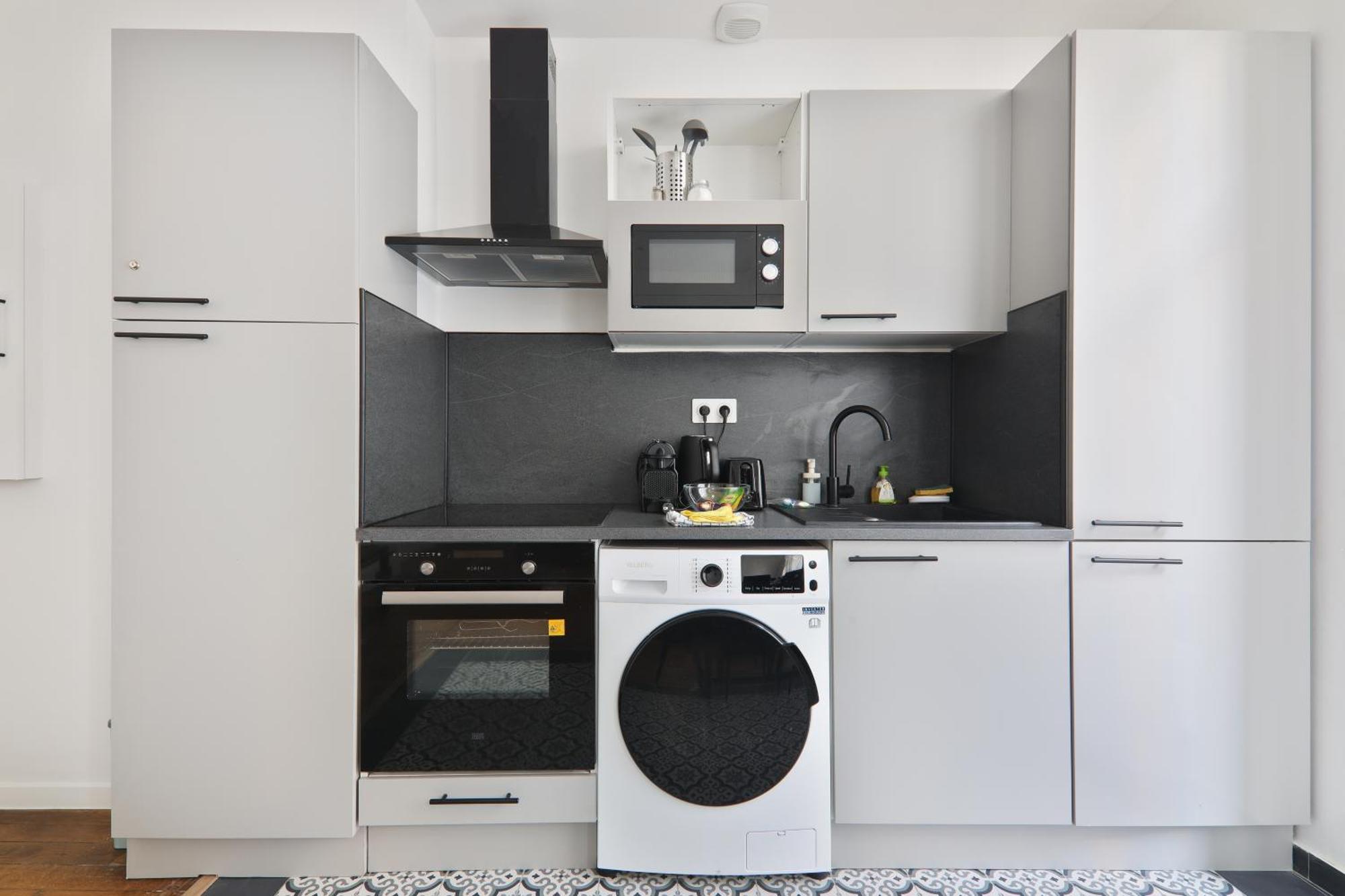 2 Bedroom Appartement Quartier Le Marais Free Netflix 巴黎 外观 照片